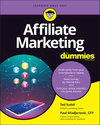 affiliate marketing for dummies