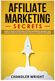 affiliate marketing secrets book