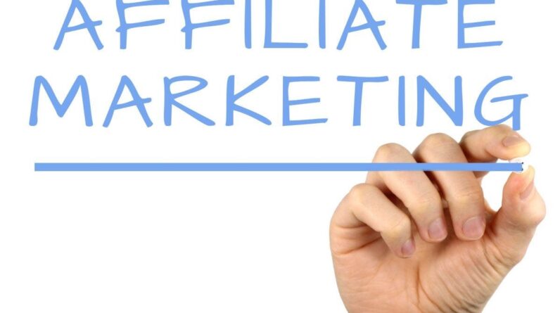 affiliate marketing earn money1