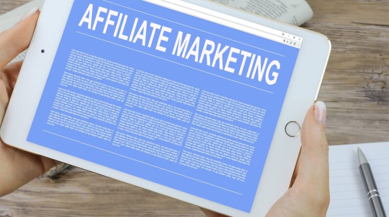 is it possible to make money from affiliate marketing