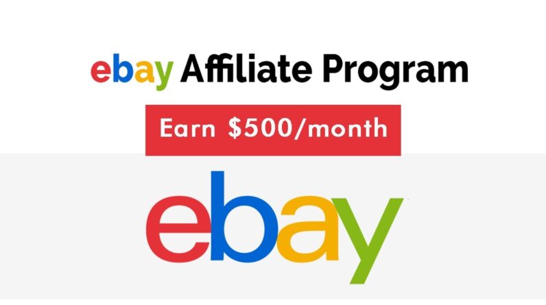 ebay affiliate program 1